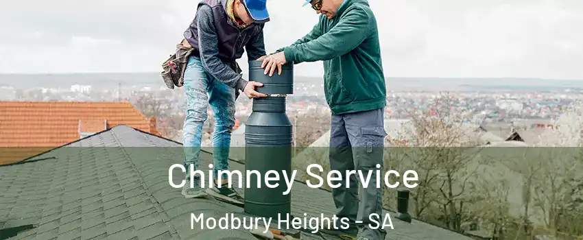 Chimney Service Modbury Heights - SA