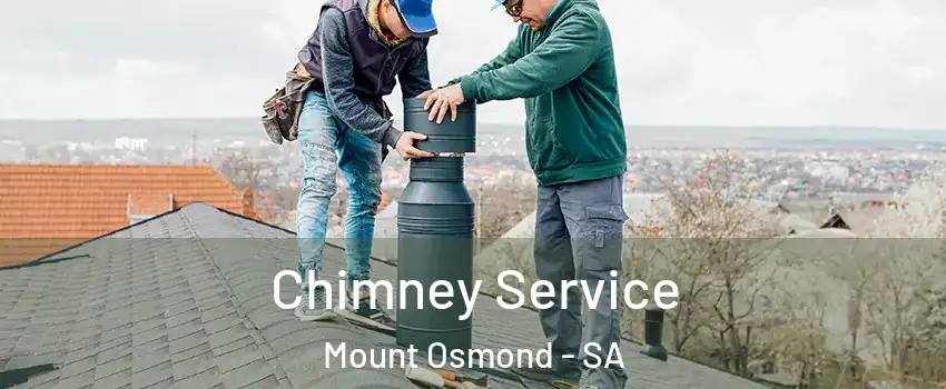 Chimney Service Mount Osmond - SA