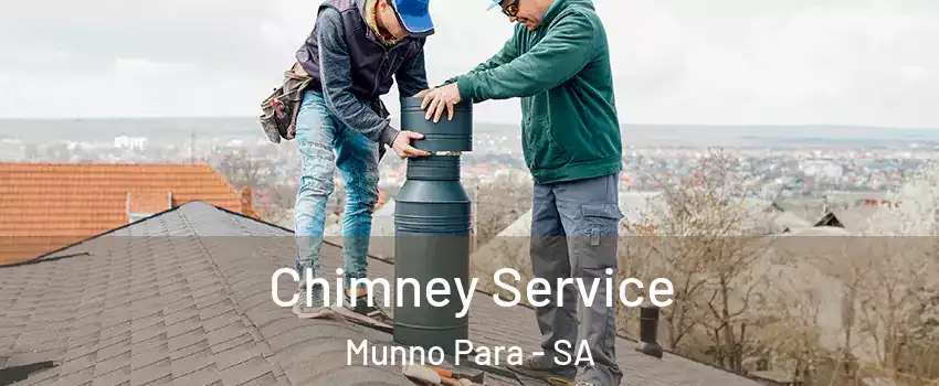 Chimney Service Munno Para - SA