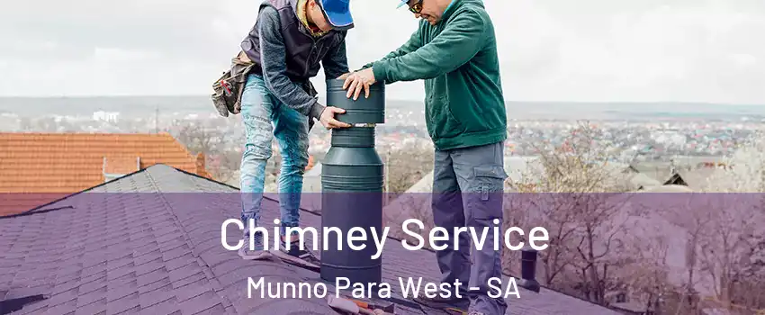 Chimney Service Munno Para West - SA