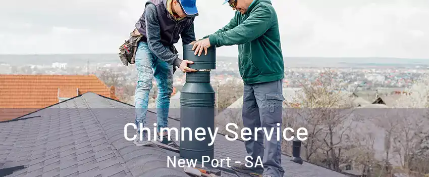 Chimney Service New Port - SA