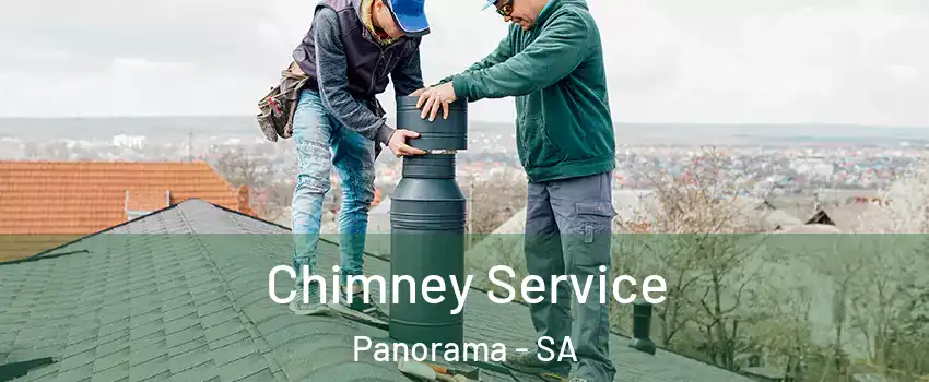  Chimney Service Panorama - SA