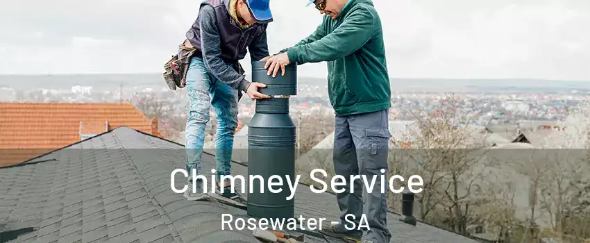 Chimney Service Rosewater - SA