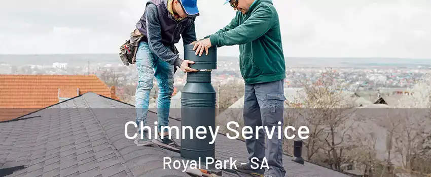 Chimney Service Royal Park - SA