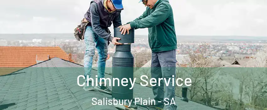 Chimney Service Salisbury Plain - SA