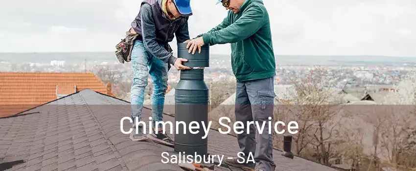 Chimney Service Salisbury - SA