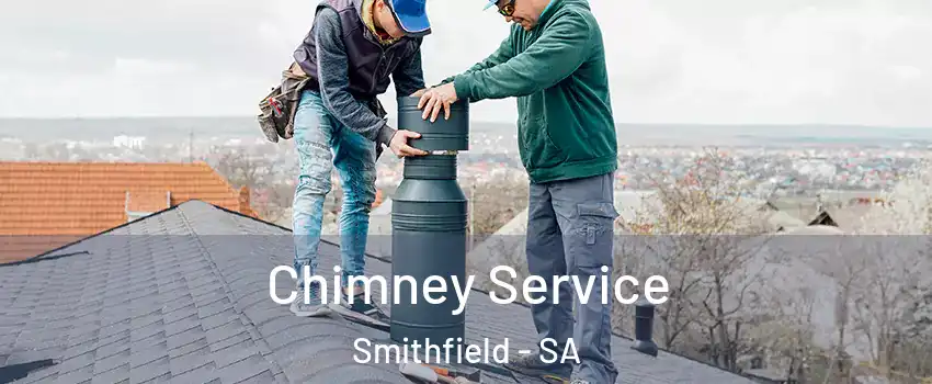 Chimney Service Smithfield - SA