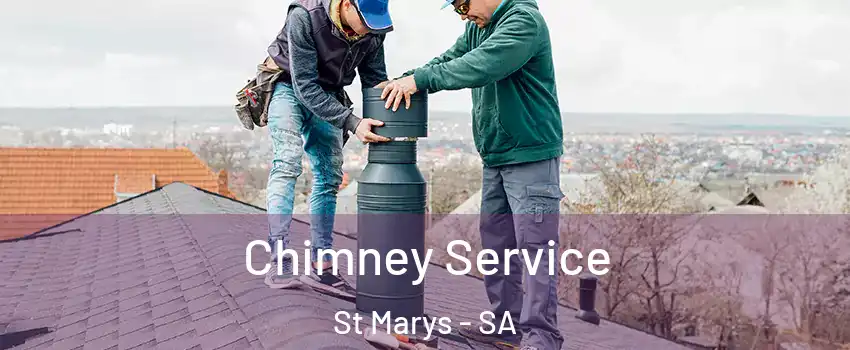 Chimney Service St Marys - SA