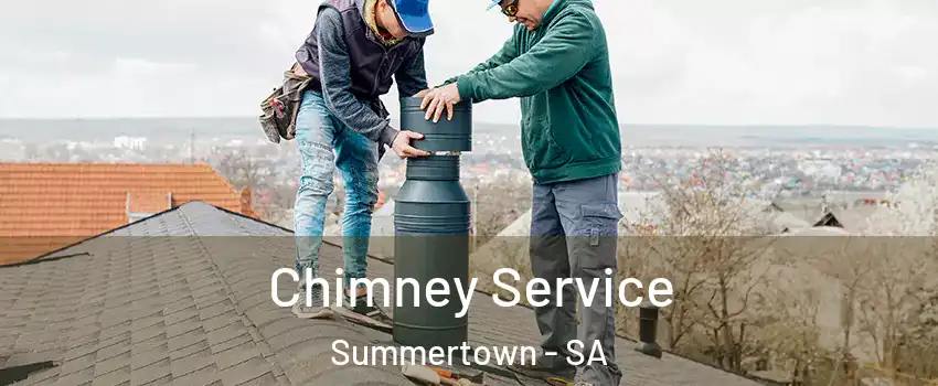 Chimney Service Summertown - SA