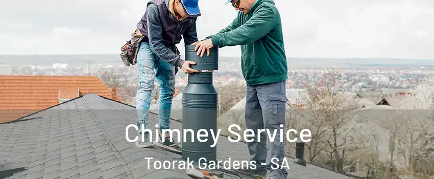 Chimney Service Toorak Gardens - SA