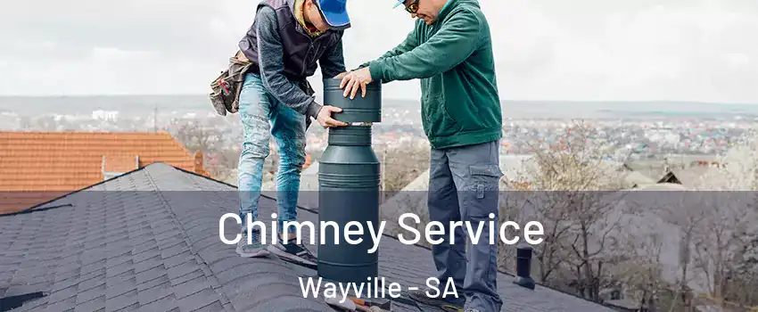 Chimney Service Wayville - SA