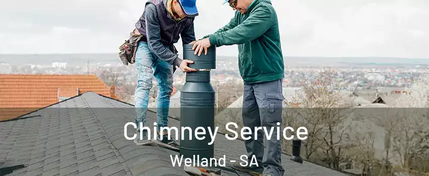 Chimney Service Welland - SA