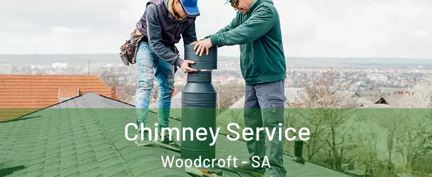 Chimney Service Woodcroft - SA