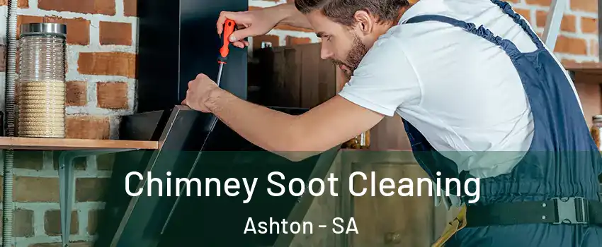 Chimney Soot Cleaning Ashton - SA