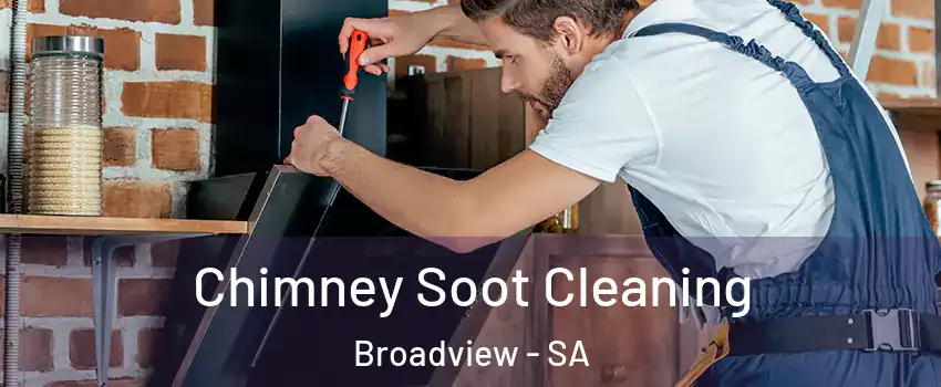  Chimney Soot Cleaning Broadview - SA