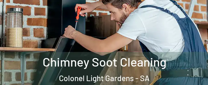 Chimney Soot Cleaning Colonel Light Gardens - SA