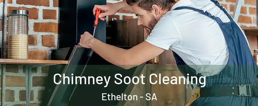 Chimney Soot Cleaning Ethelton - SA