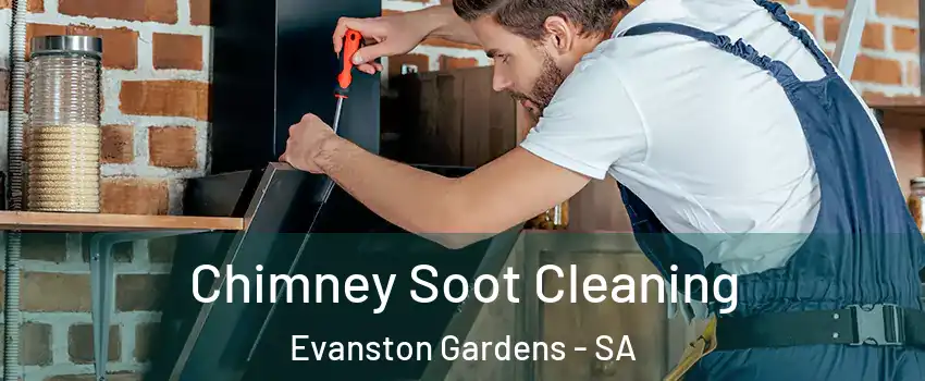 Chimney Soot Cleaning Evanston Gardens - SA