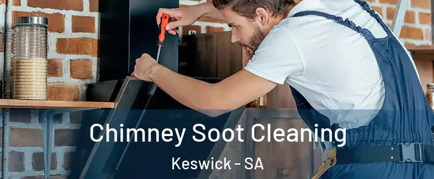 Chimney Soot Cleaning Keswick - SA