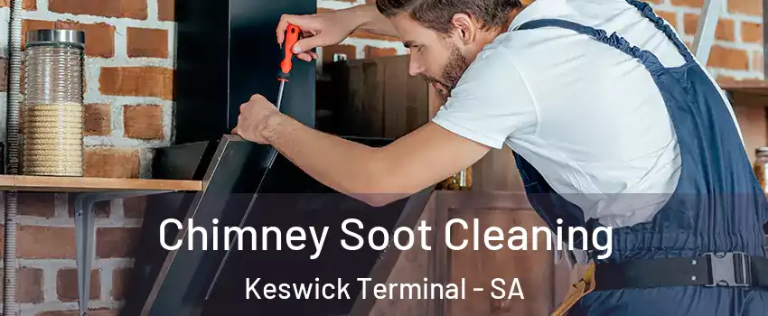 Chimney Soot Cleaning Keswick Terminal - SA