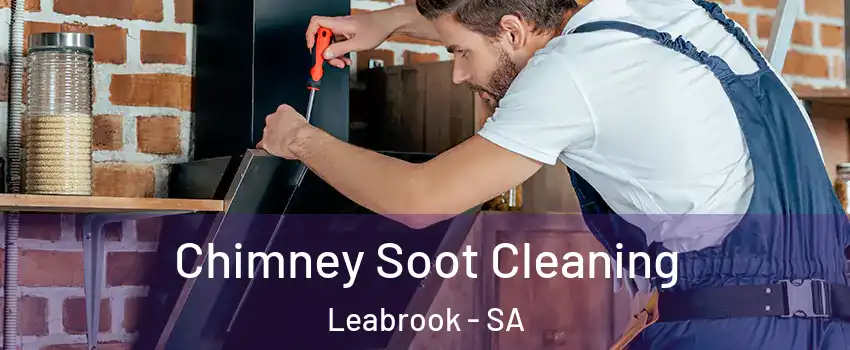 Chimney Soot Cleaning Leabrook - SA