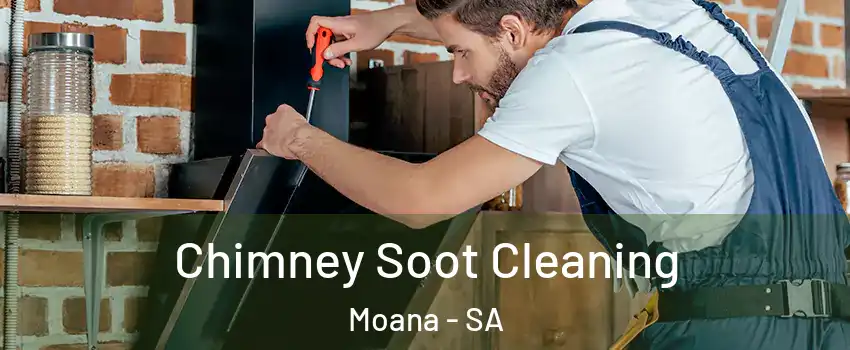 Chimney Soot Cleaning Moana - SA