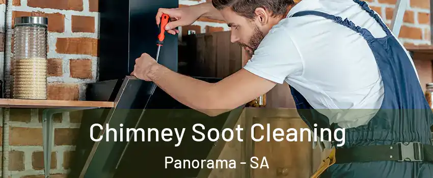 Chimney Soot Cleaning Panorama - SA