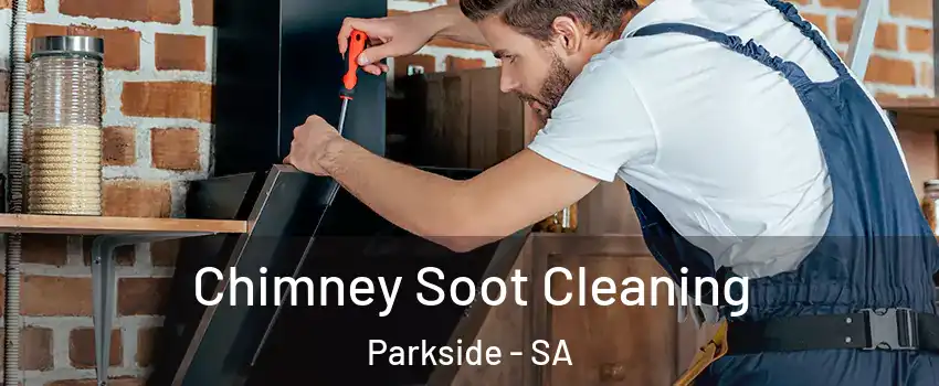 Chimney Soot Cleaning Parkside - SA