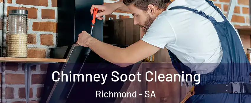 Chimney Soot Cleaning Richmond - SA