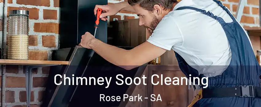 Chimney Soot Cleaning Rose Park - SA
