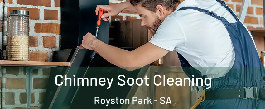 Chimney Soot Cleaning Royston Park - SA