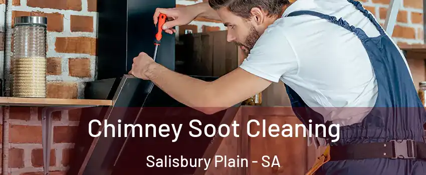 Chimney Soot Cleaning Salisbury Plain - SA