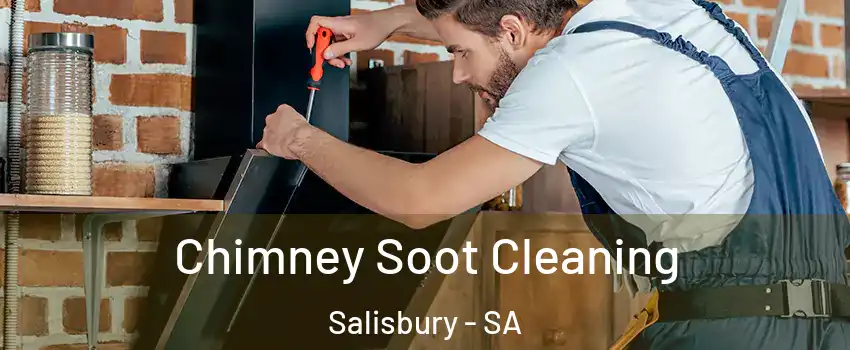 Chimney Soot Cleaning Salisbury - SA