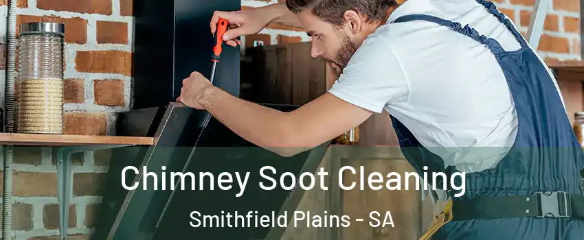 Chimney Soot Cleaning Smithfield Plains - SA