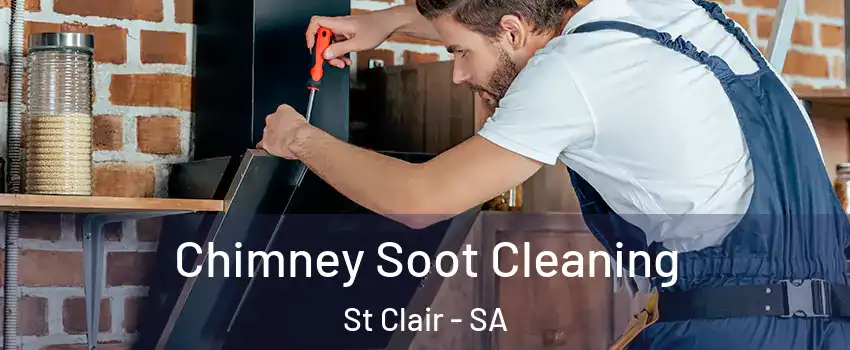 Chimney Soot Cleaning St Clair - SA