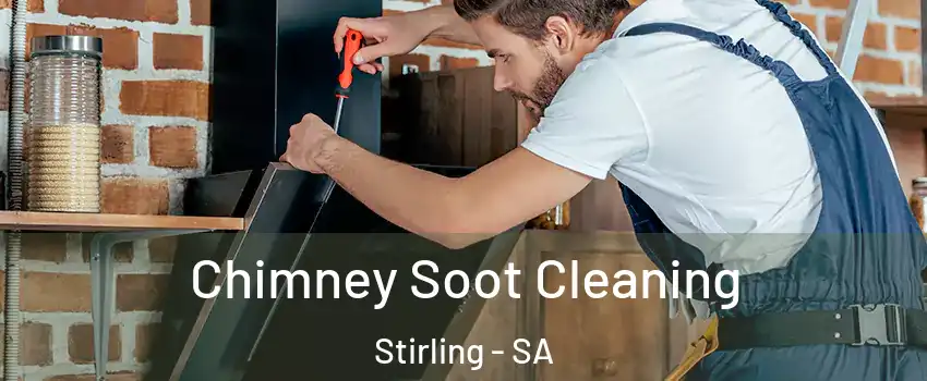 Chimney Soot Cleaning Stirling - SA