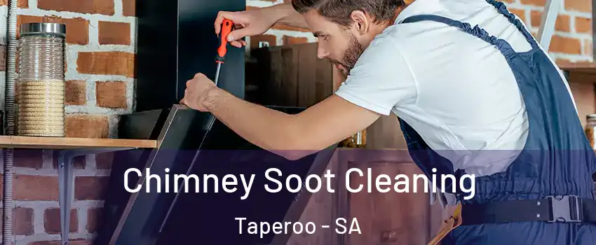 Chimney Soot Cleaning Taperoo - SA
