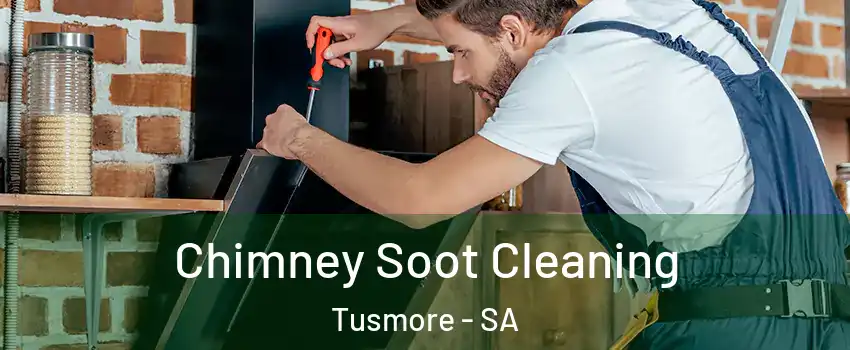 Chimney Soot Cleaning Tusmore - SA