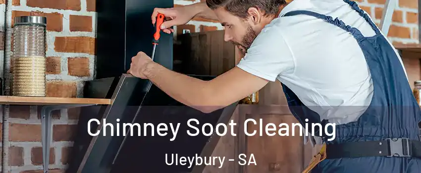 Chimney Soot Cleaning Uleybury - SA