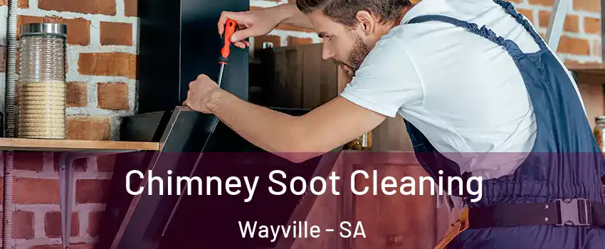 Chimney Soot Cleaning Wayville - SA