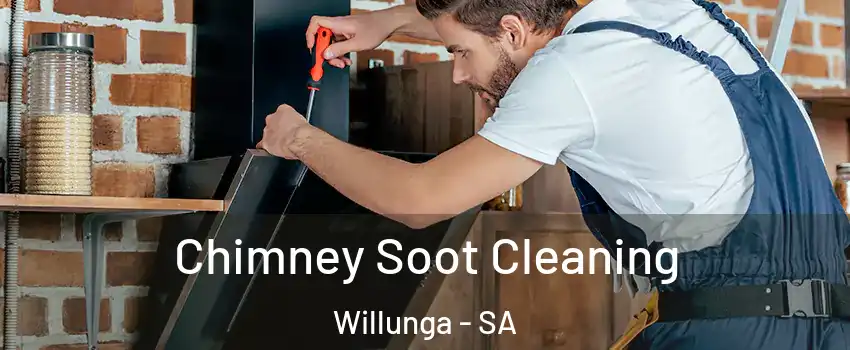 Chimney Soot Cleaning Willunga - SA