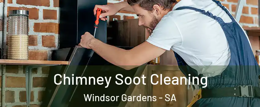 Chimney Soot Cleaning Windsor Gardens - SA