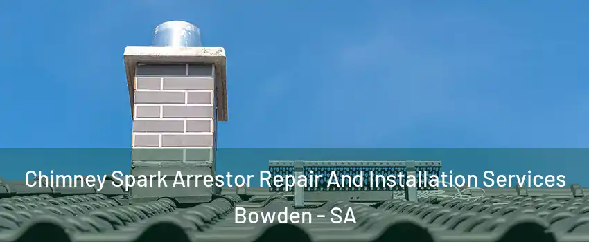  Chimney Spark Arrestor Repair And Installation Services Bowden - SA