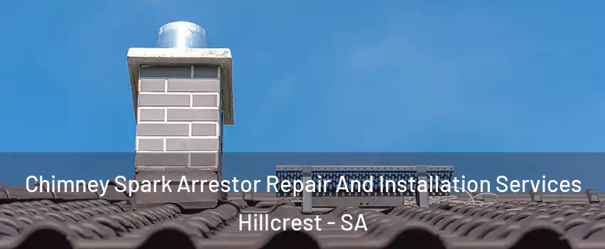  Chimney Spark Arrestor Repair And Installation Services Hillcrest - SA