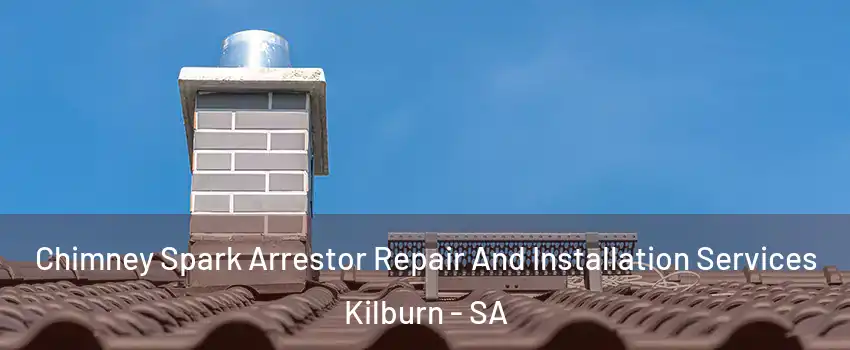 Chimney Spark Arrestor Repair And Installation Services Kilburn - SA