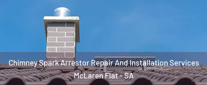 Chimney Spark Arrestor Repair And Installation Services McLaren Flat - SA