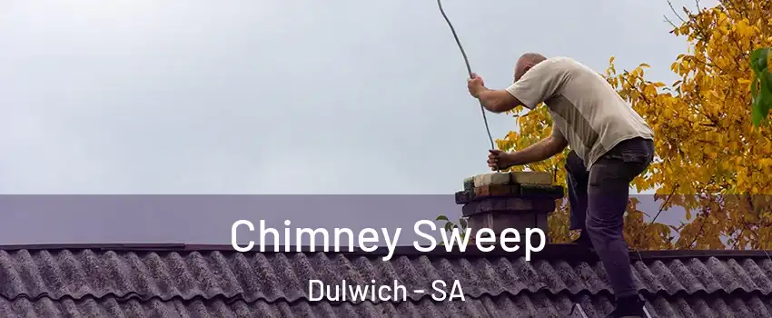 Chimney Sweep Dulwich - SA