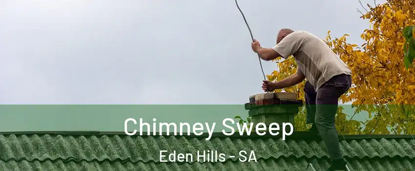 Chimney Sweep Eden Hills - SA