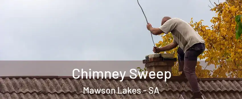 Chimney Sweep Mawson Lakes - SA