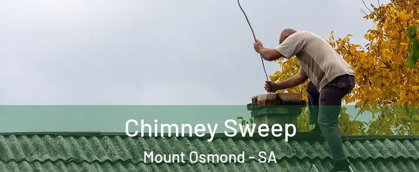 Chimney Sweep Mount Osmond - SA